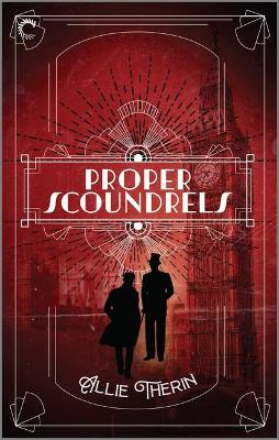 Book cover for Proper Scoundrels