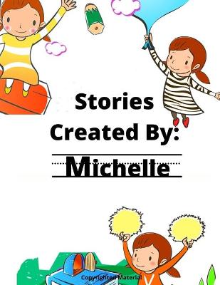 Cover of Stories Created By