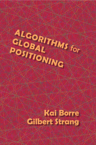 Cover of Algorithms for Global Positioning