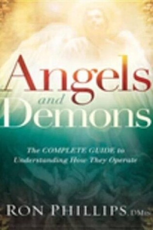 Cover of Angels and Demons