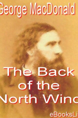 Cover of The Back of the North Wind