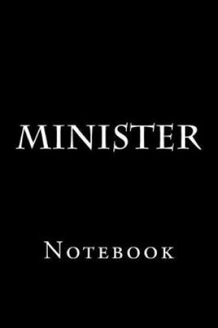 Cover of Minister