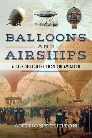 Cover of Balloons and Airships