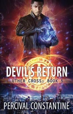 Book cover for Devil's Return