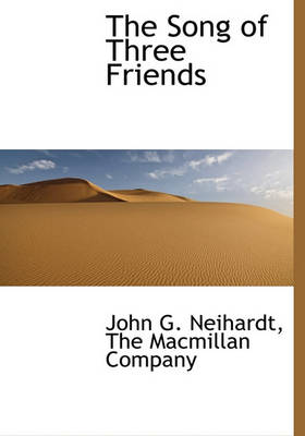 Book cover for The Song of Three Friends