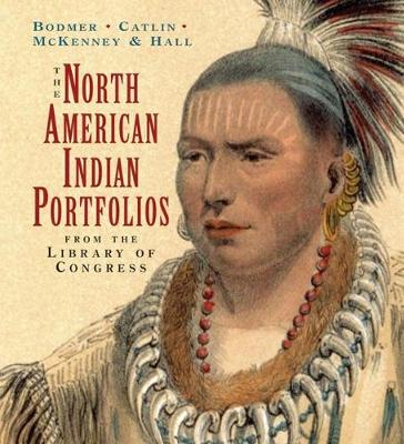Book cover for The North American Indian Portfolios