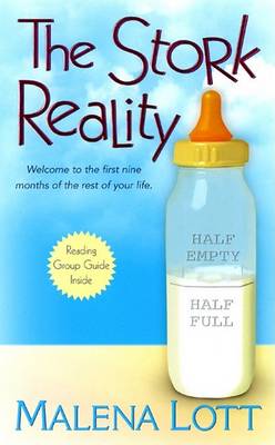 Book cover for The Stork Reality