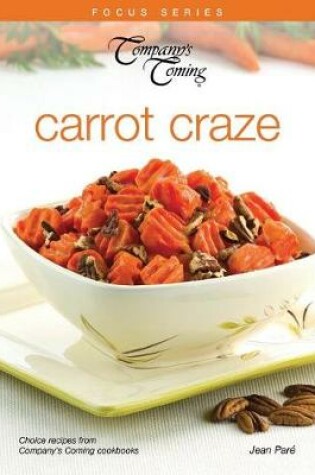 Cover of Carrot Craze