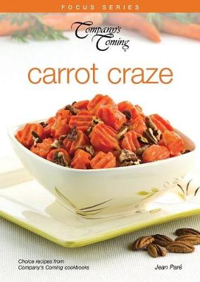 Book cover for Carrot Craze