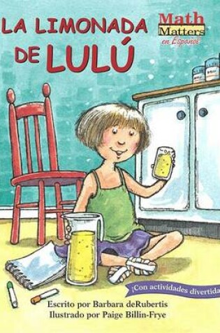 Cover of La Limonada de Lulu