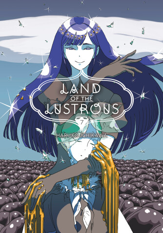 Cover of Land of the Lustrous 7