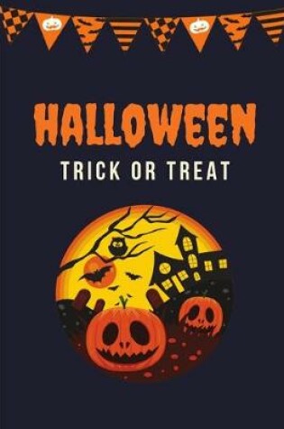Cover of Halloween Trick Or Treat