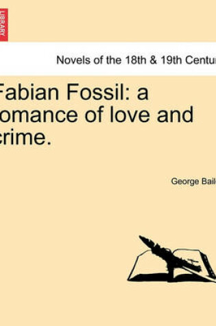 Cover of Fabian Fossil