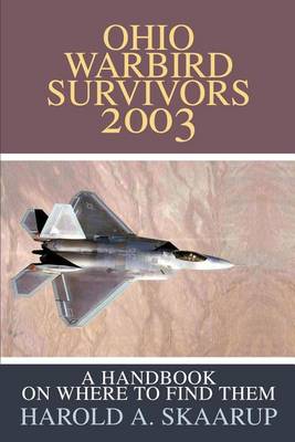 Book cover for Ohio Warbird Survivors 2003