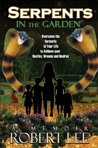 Cover of Serpents in the Garden