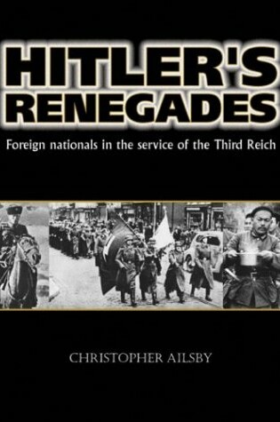 Cover of Hitler's Renegades