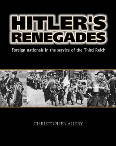 Book cover for Hitler's Renegades