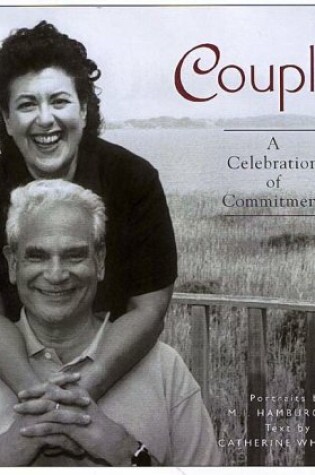 Cover of Couples a Celebration of Commitment