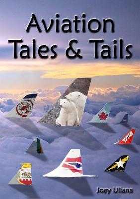 Book cover for Aviation Tales & Tails