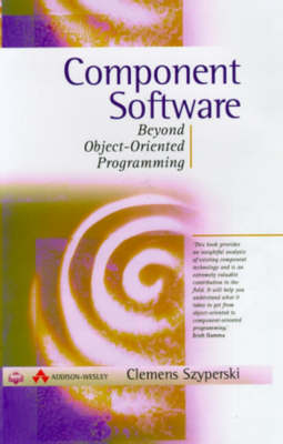 Cover of Component Software