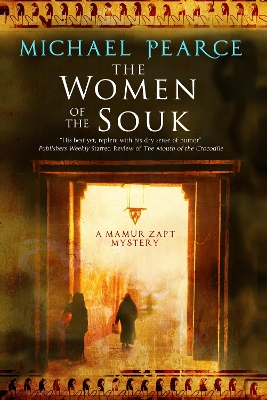 Book cover for The Women of the Souk