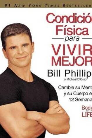 Cover of Condicion Fisica Para Vivir Mejor