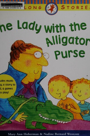 Cover of The Lady with the Alligator Purse