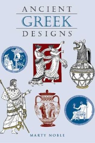 Cover of Ancient Greek Designs