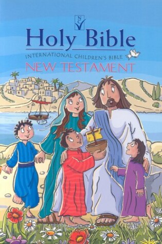 Cover of International Children's Bible New Testament