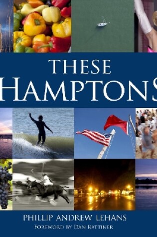 Cover of These Hamptons