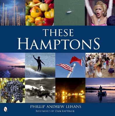 Cover of These Hamptons