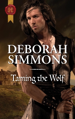 Book cover for Taming The Wolf