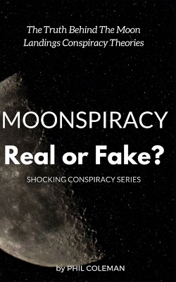 Book cover for Moonspiracy