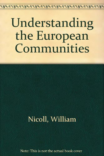 Book cover for Understanding the European Communities