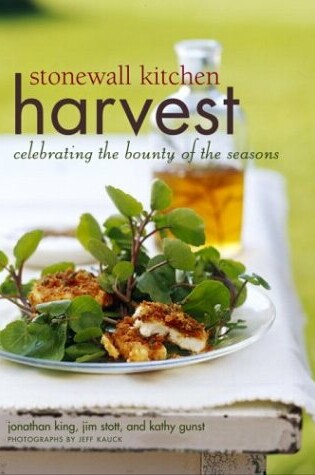 Cover of Stonewall Kitchen Harvest
