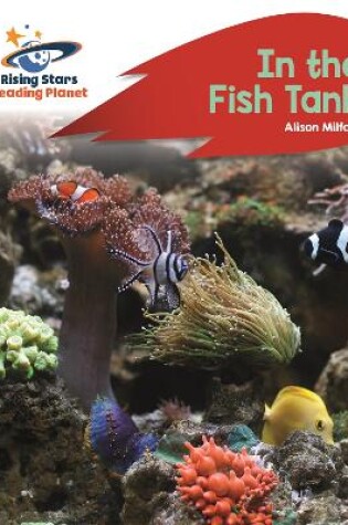 Cover of Reading Planet - In the Fish Tank - Red B: Rocket Phonics