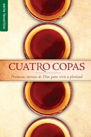 Cover of Cuatro Copas: Promesas Eternas de Dios