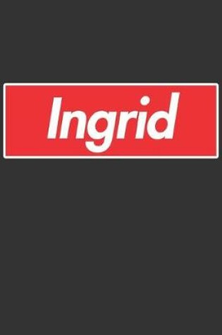 Cover of Ingrid