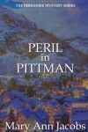 Book cover for Peril in Pittman