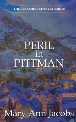 Book cover for Peril in Pittman