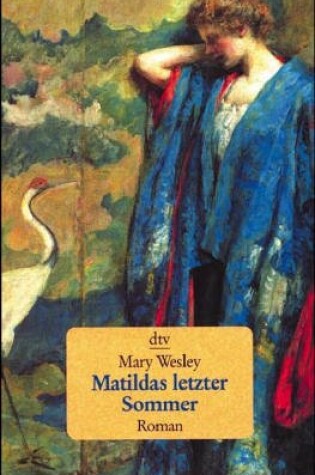 Cover of Matilda's Letzter Sommer