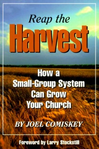 Cover of Reap the Harvest