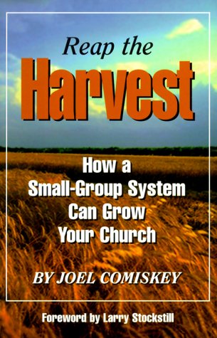 Book cover for Reap the Harvest