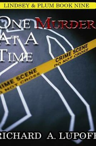 Cover of One Murder at a Time