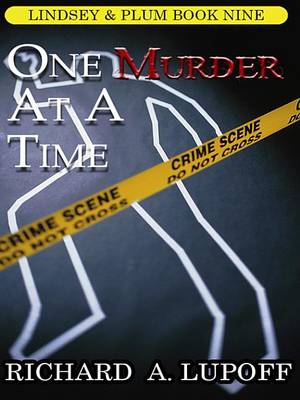 Book cover for One Murder at a Time