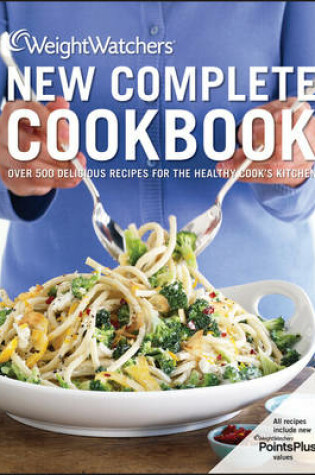 Cover of Weight Watchers New Complete Cookbook
