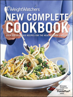 Book cover for Weight Watchers New Complete Cookbook