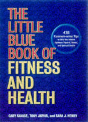 Book cover for The Little Blue Book of Fitness and Health