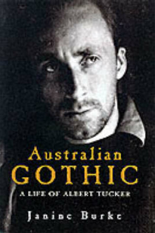 Cover of Australian Gothic