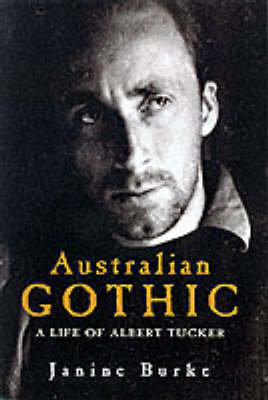 Book cover for Australian Gothic